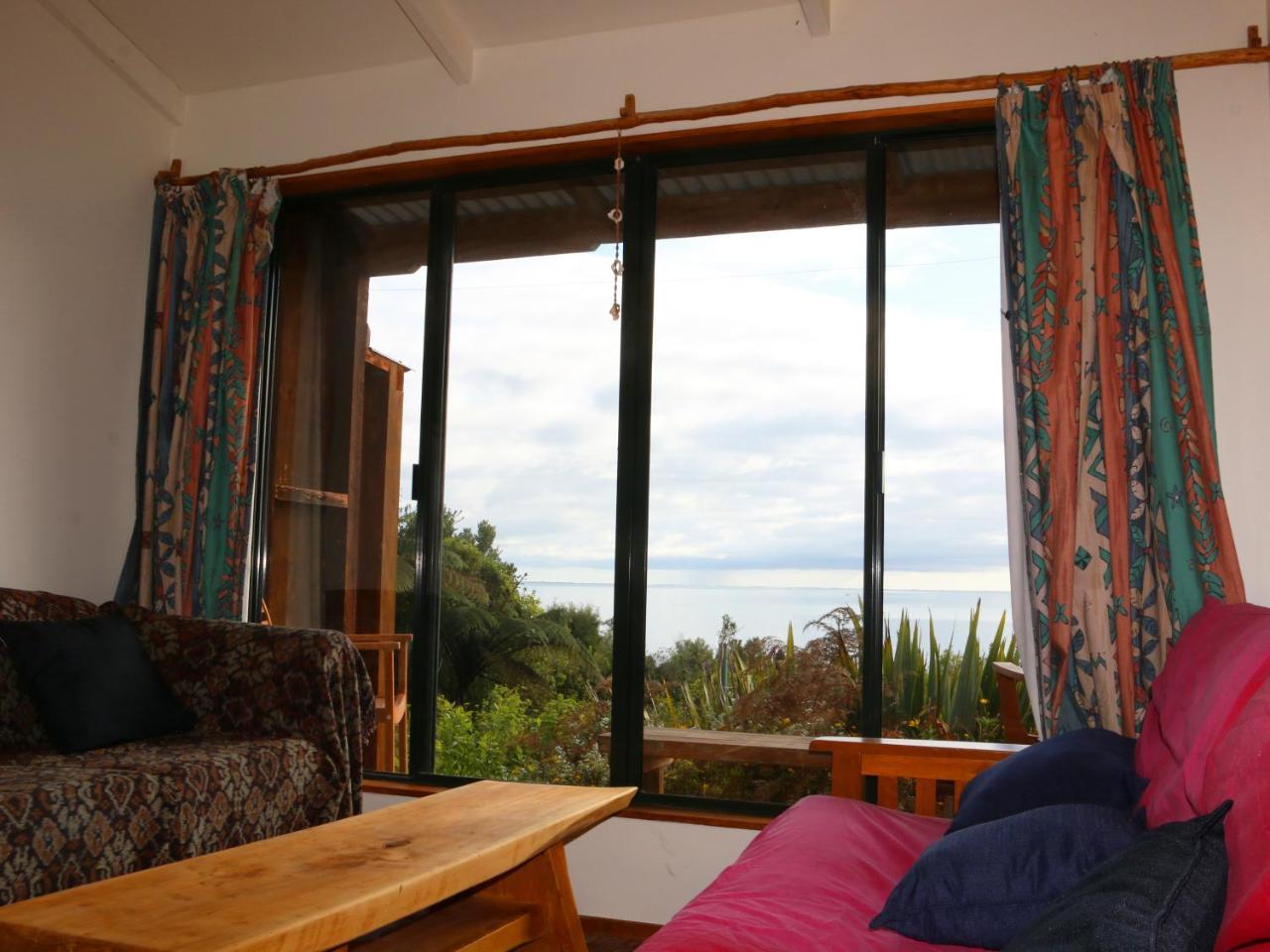 Shambhala Cabins Onekaka Ngoại thất bức ảnh