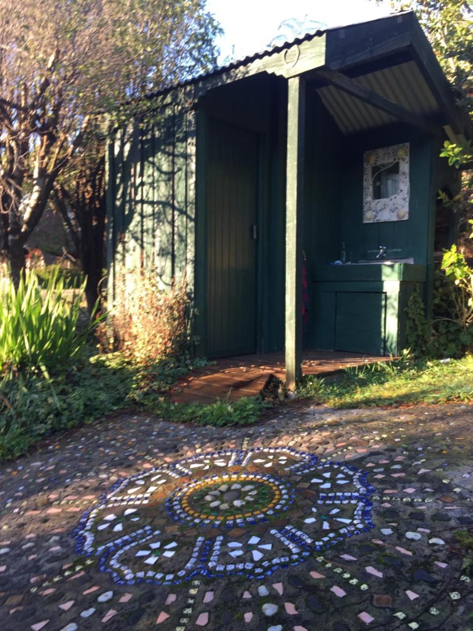 Shambhala Cabins Onekaka Ngoại thất bức ảnh